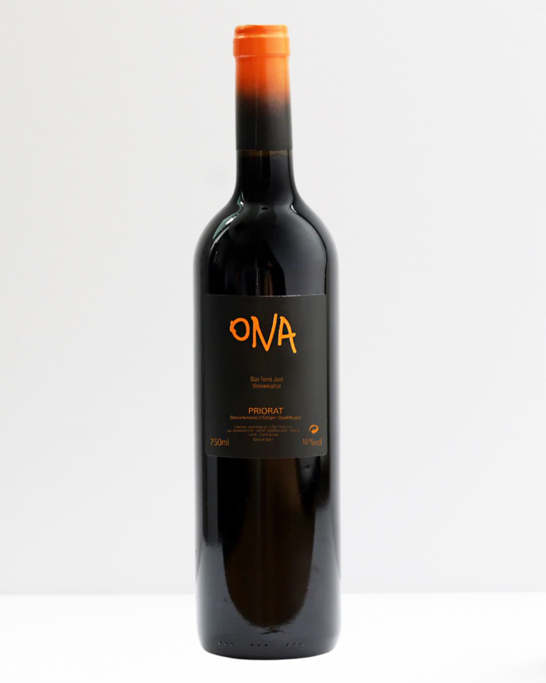 Blai Ferré Just · DOQ Priorat · Gratallops