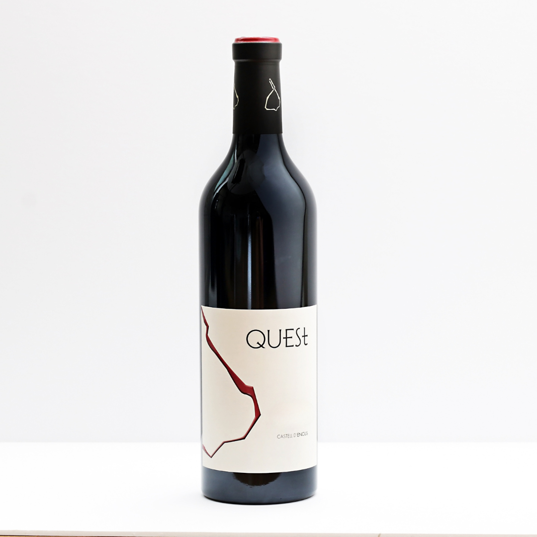 Castell d'Encus, 'Quest' Pyrenean Bordeaux-Blend – VinoVi&Co