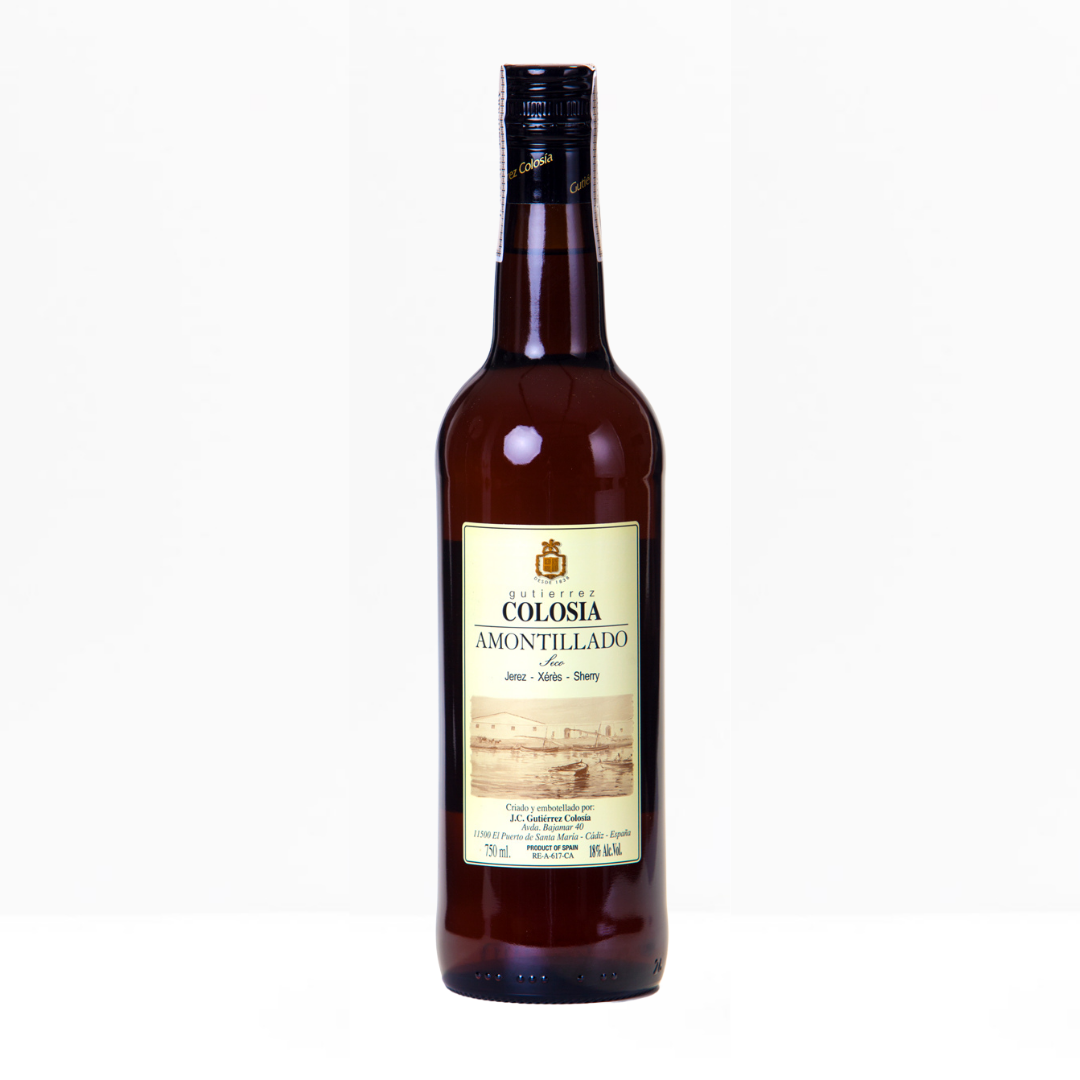 Gutiérrez Colosía, 'Amontillado' – VinoVi&Co