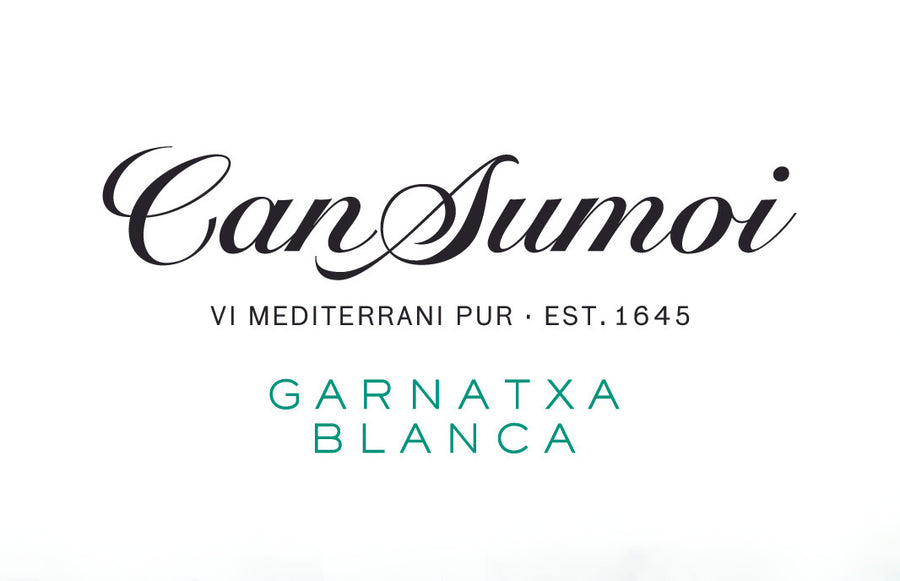 Can Sumoi, 'Garnatxa Blanca'