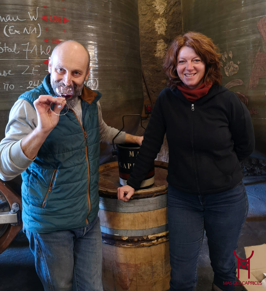 Mas des Caprices, 'Ozé le Rosé'