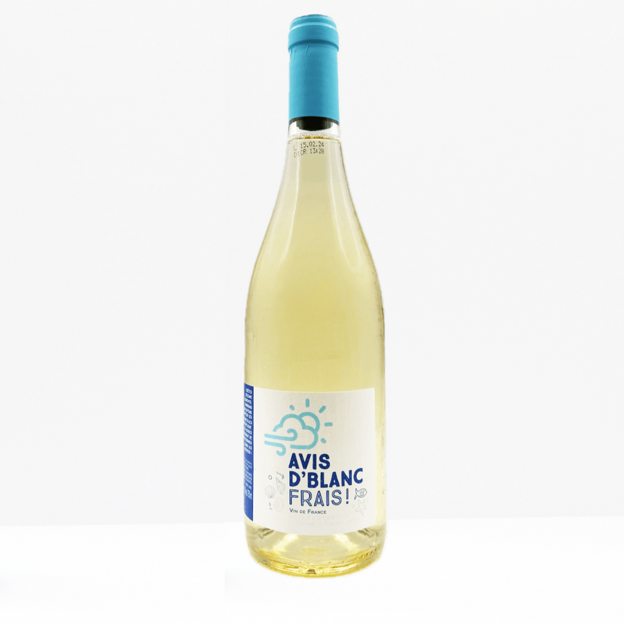 Mas des Caprices, 'Avis d'Blanc Frais'