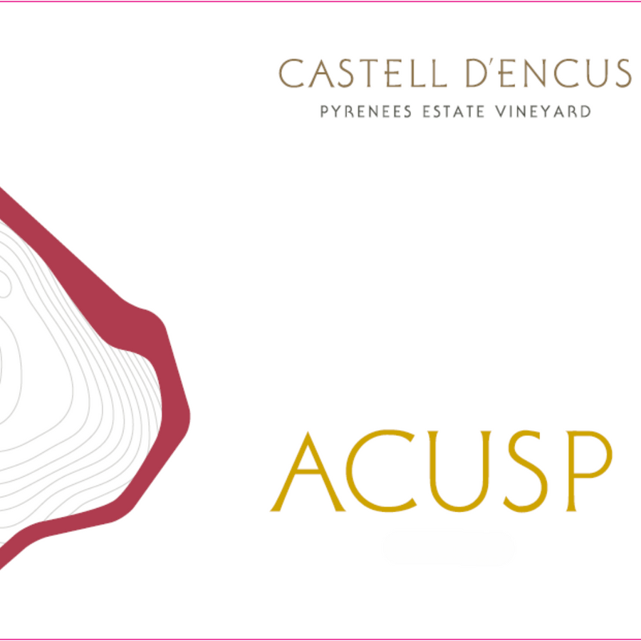 Castell d'Encus, 'Acusp' Pinot Noir