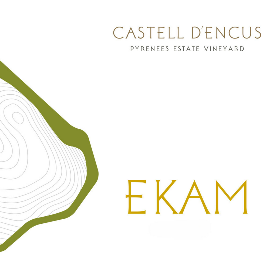 Castell d'Encus, 'Ekam' Riesling & Albariño
