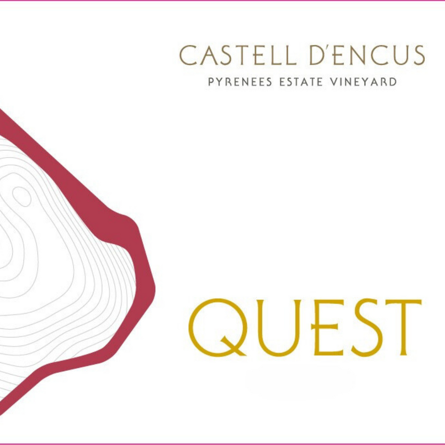 Castell d'Encus, 'Quest' Pyrenean Bordeaux-Blend