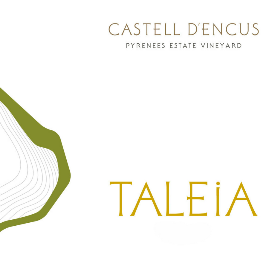 Castell d'Encus, 'Taleia' Sauvignon Blanc & Semillon Blend