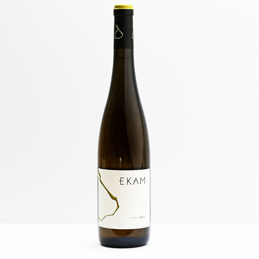 Castell d'Encus, 'Ekam' Riesling & Albariño