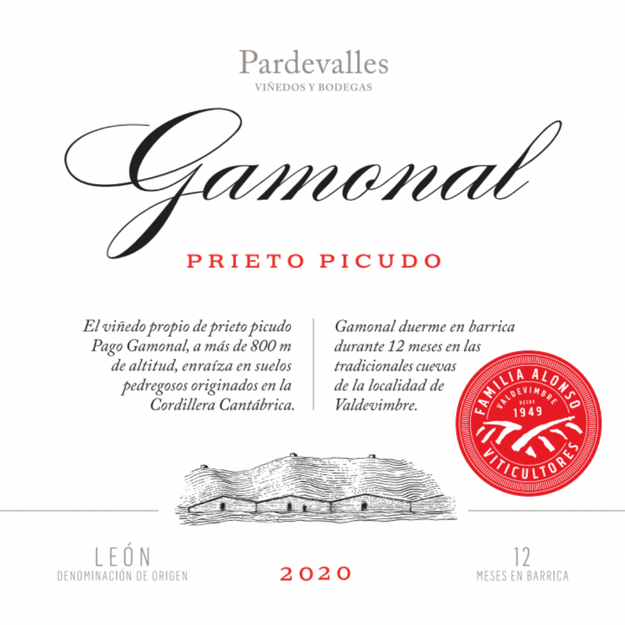 Pardevalles, 'Gamonal'