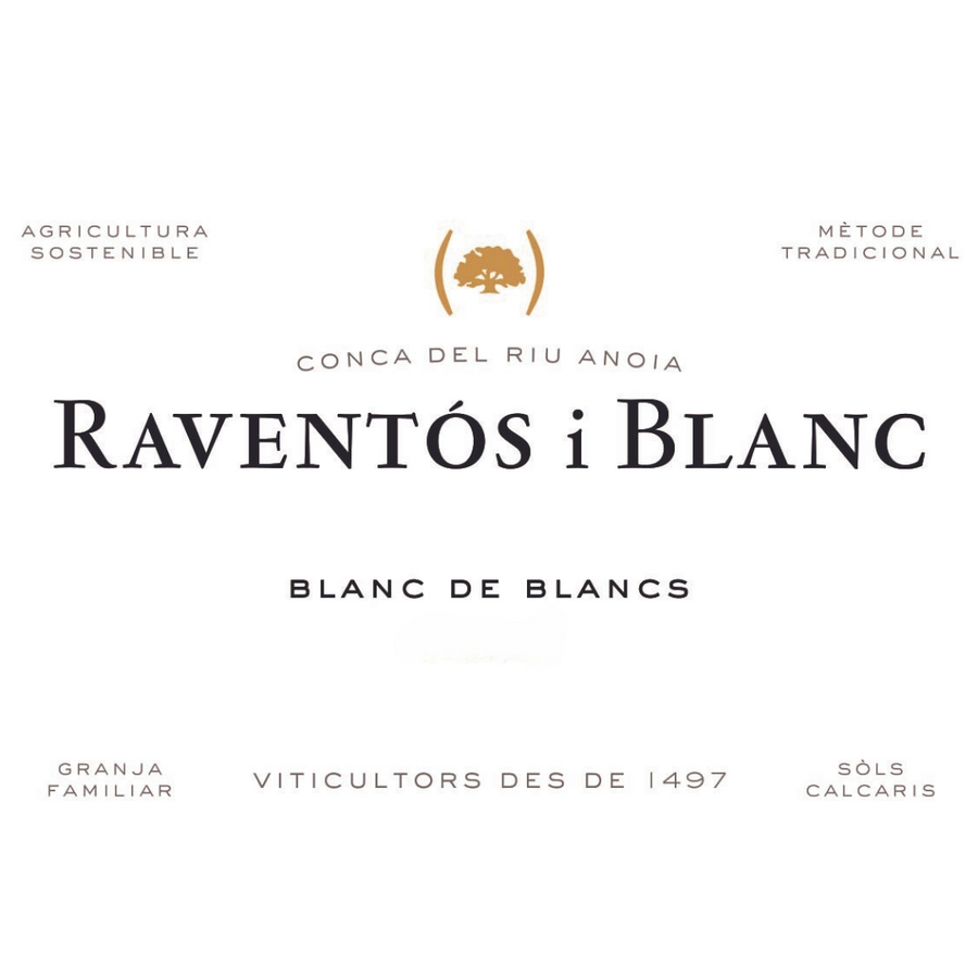 Raventós i Blanc, 'Blanc de Blancs'