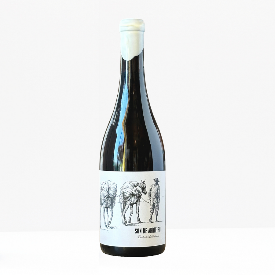 Xulia Bande 'Son de Arrieiro' Blanco
