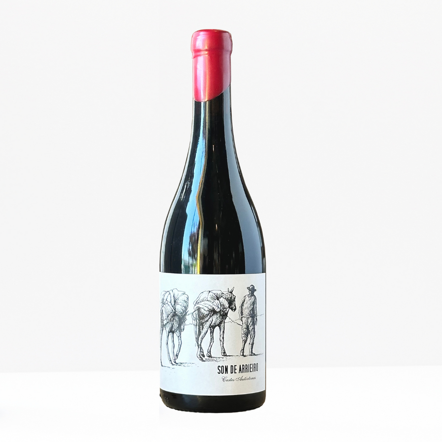 Xulia Bande, 'Son de Arrieiro' Tinto