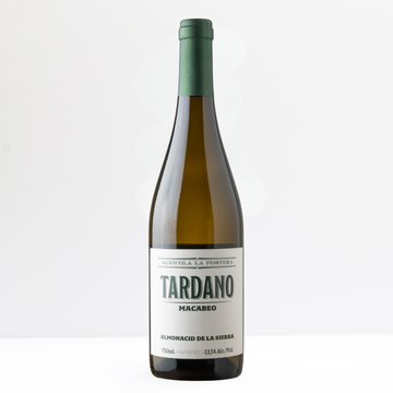 Agrícola La Portera 'Tardano' Macabeo