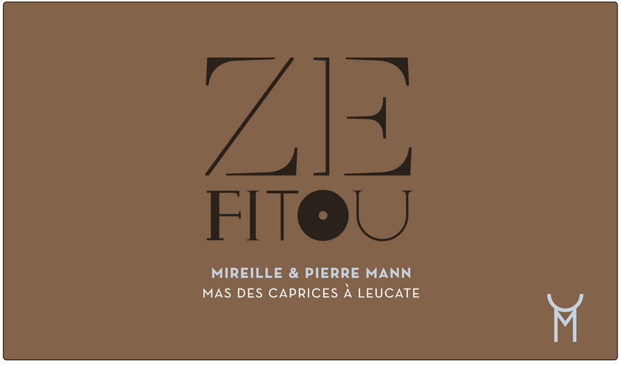 Mas des Caprices, 'Ze Fitou'
