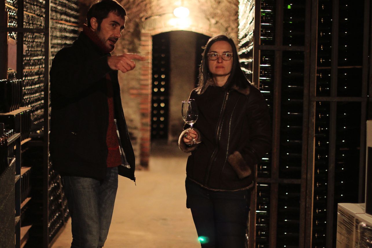 Valldolina, 'Uvala', Ancestral Xarel·lo – VinoVi&Co
