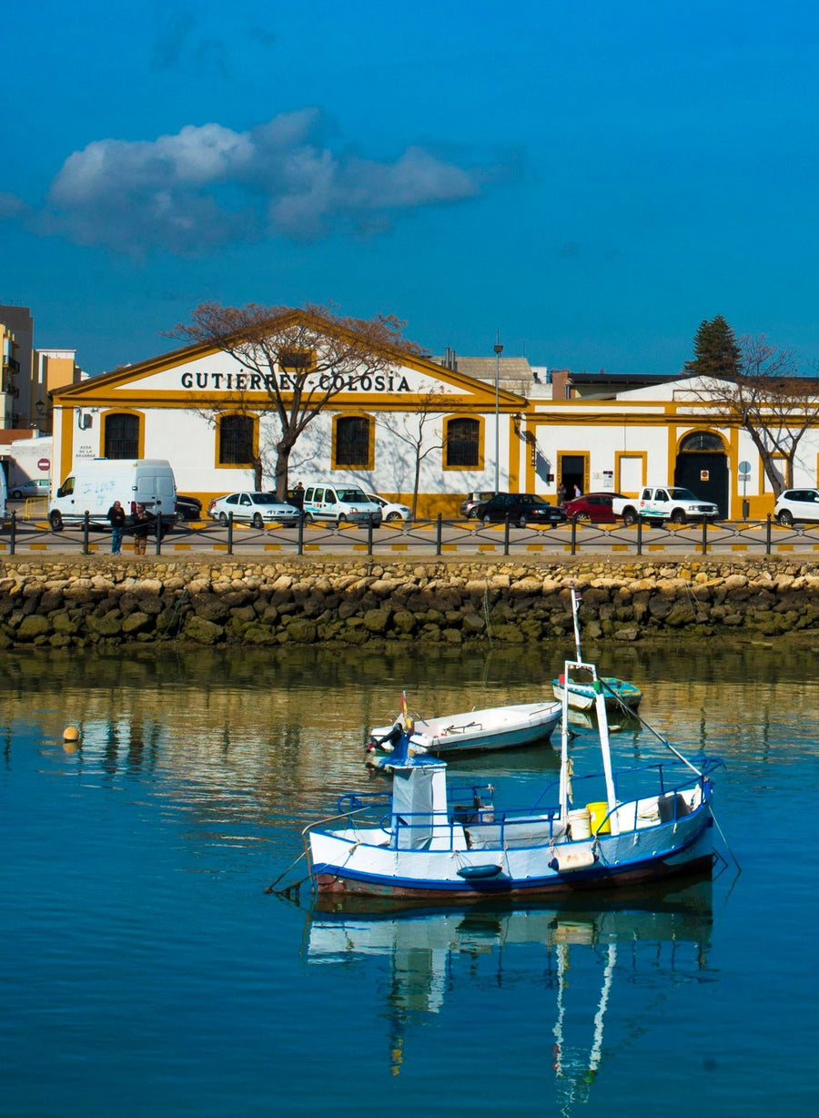 Gutiérrez Colosía, 'Fino en Rama' (15% ABV)