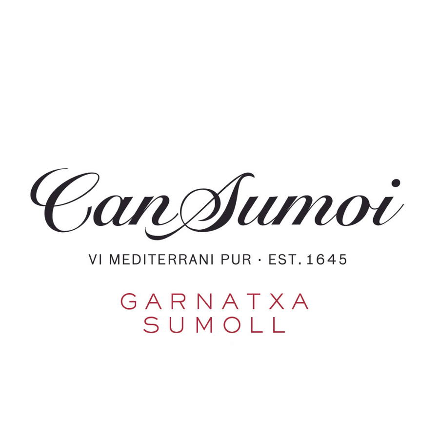 Can Sumoi, 'Sumoll Garnatxa'