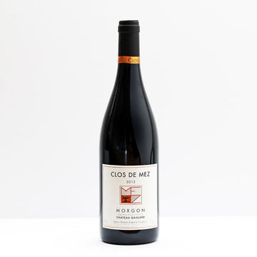 Clos de Mez, 'Château Gaillard'