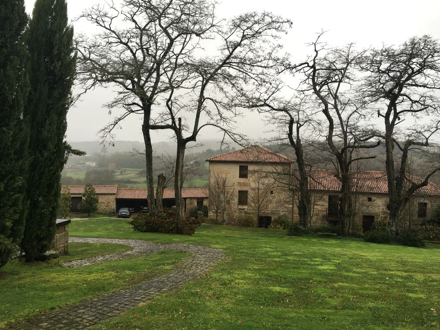 Lagar de Sabariz, 'A Pita Cega'