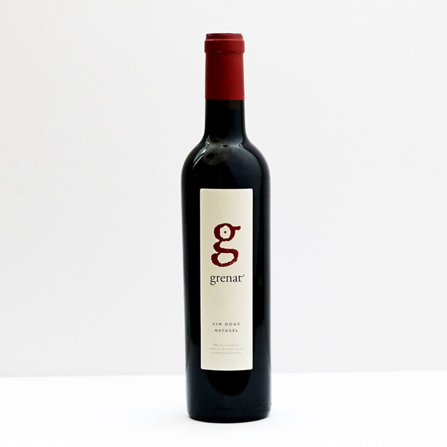 Mas des Caprices, 'Grenat' Vin Doux Naturel
