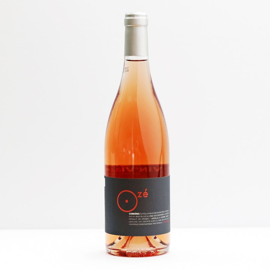 Mas des Caprices, 'Ozé le Rosé'