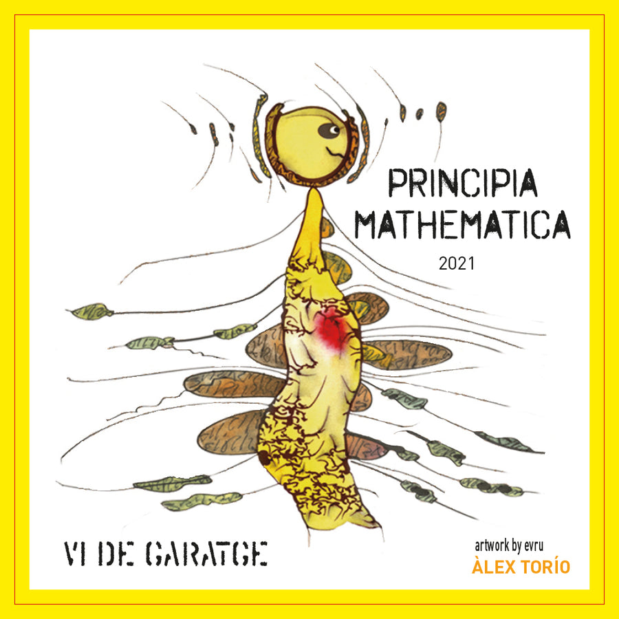 Alemany i Corrio, 'Principia Mathematica'