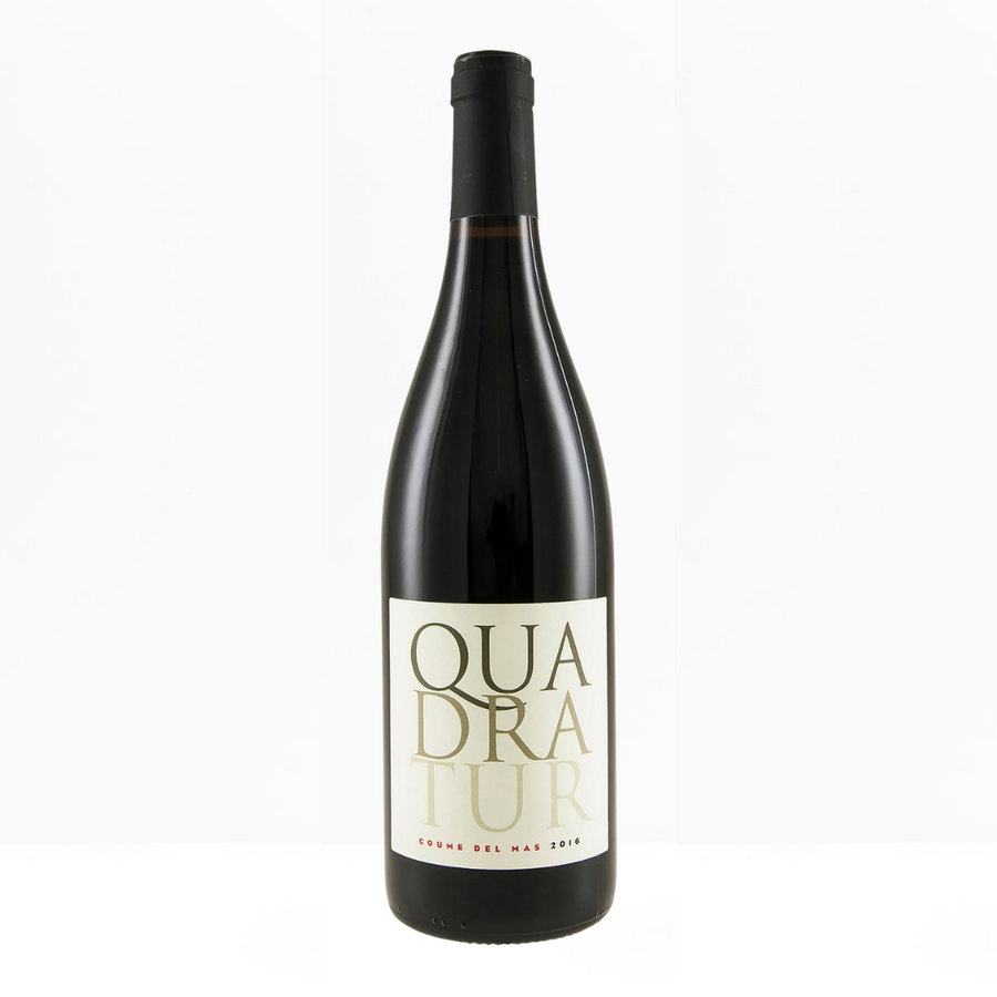 Coume del Mas, 'Quadratur'