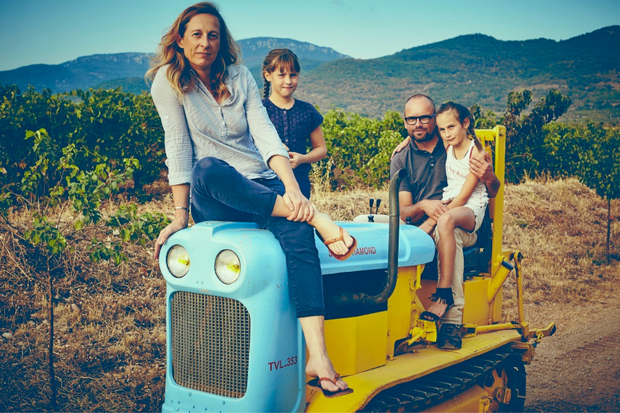 Clos du Serres, 'Saint Jean'