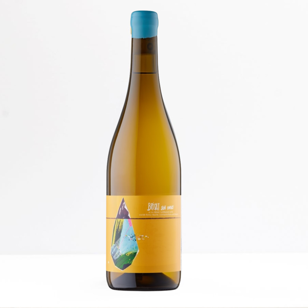Valldolina, 'Uvala', Brisat (Skin Contact) Xarel·lo – VinoVi&Co