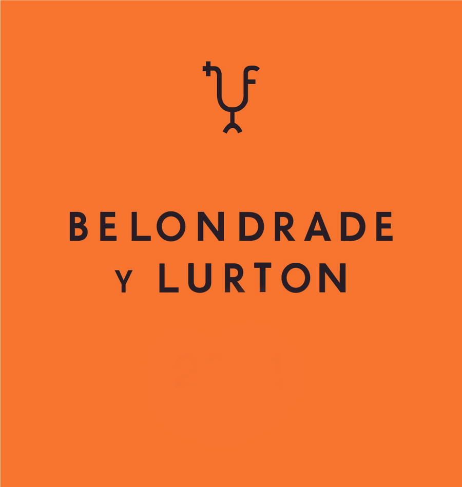 Belondrade, 'Belondrade y Lurton' Verdejo
