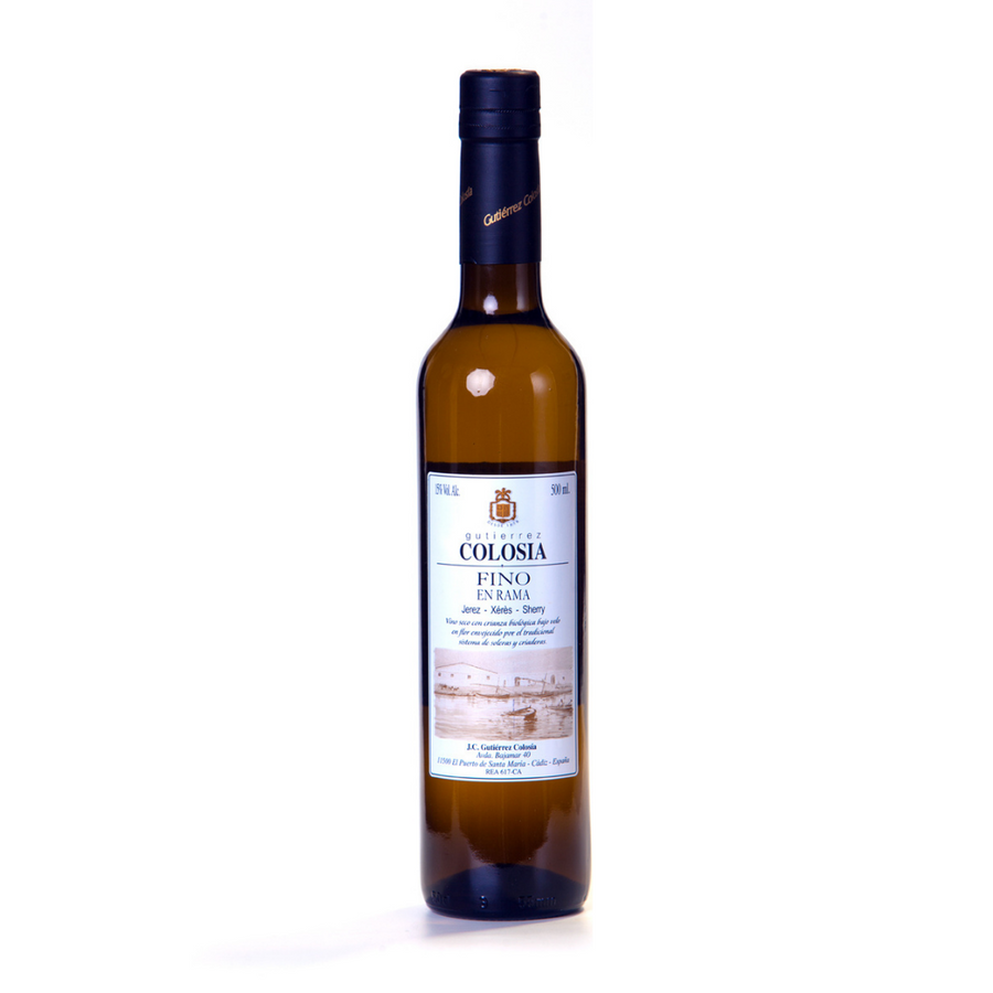 Gutiérrez Colosía, 'Fino en Rama' (15% ABV)