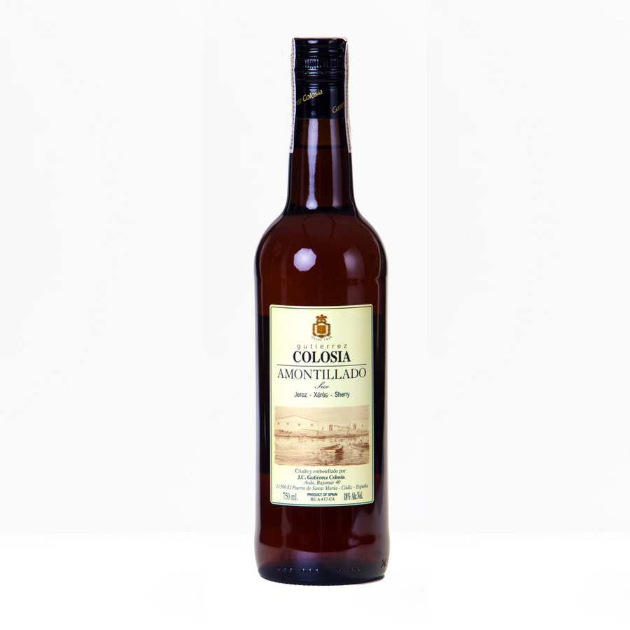 Gutiérrez Colosía, 'Amontillado'