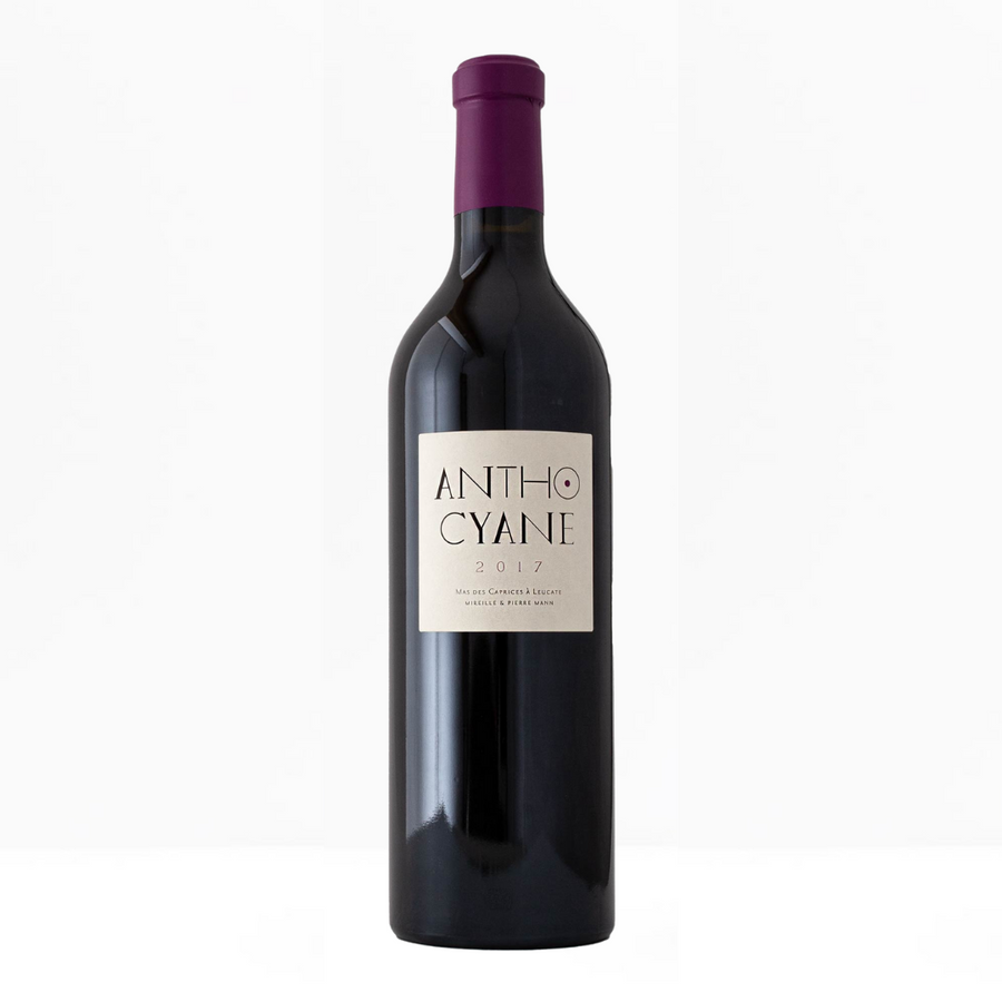 Mas des Caprices, 'Anthocyane'
