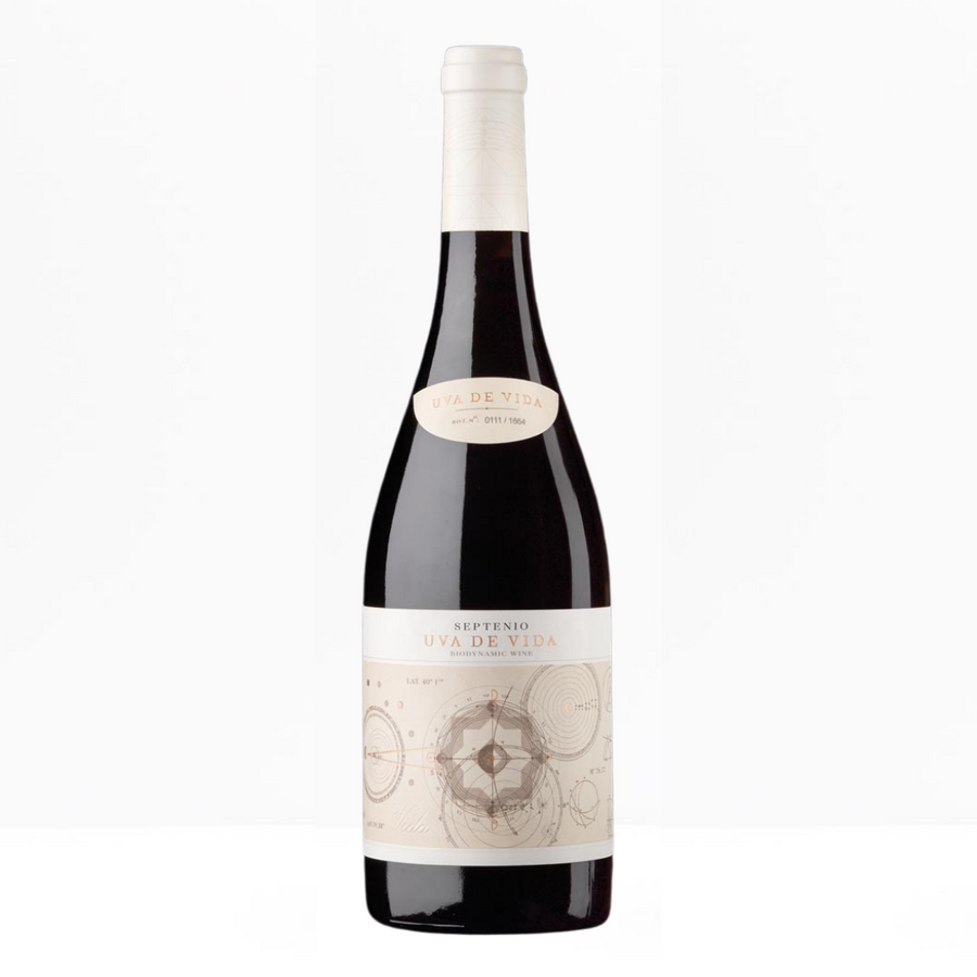 Uva de Vida, 'Septenio'